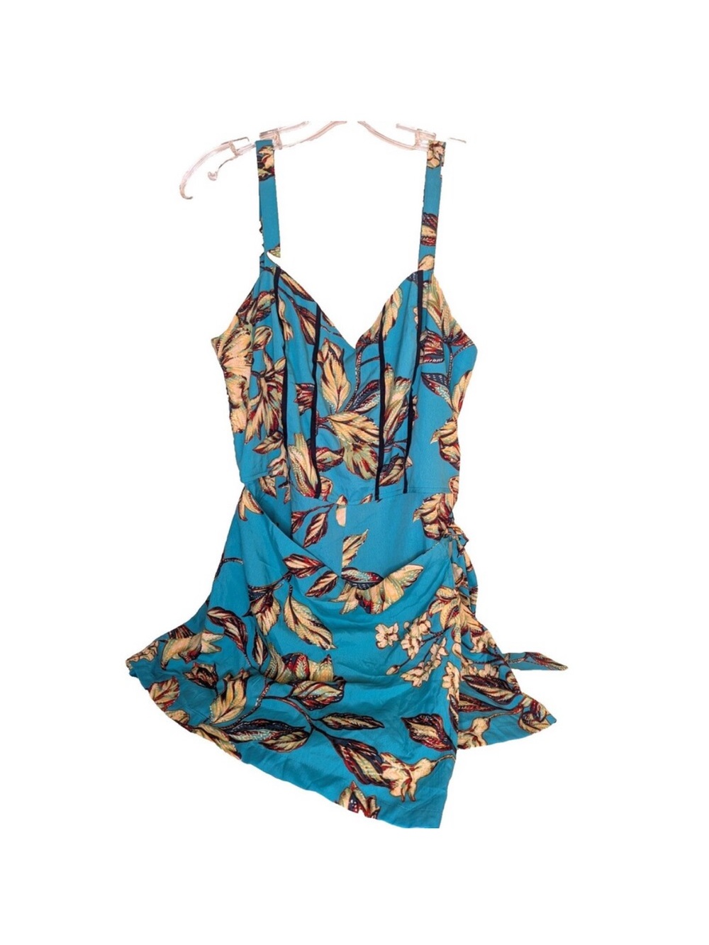 Band of the Free Romper Sarong Wrap